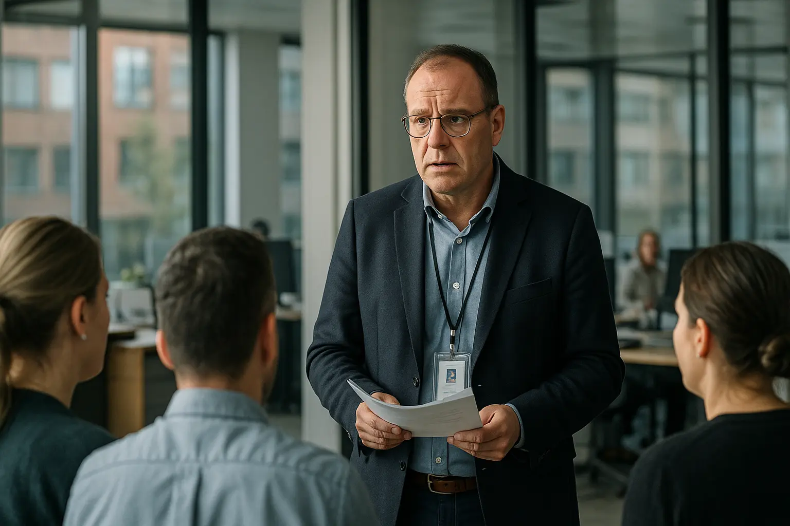 Larm på försäkringsbolag väcker oro – facket vill höra från de anställda