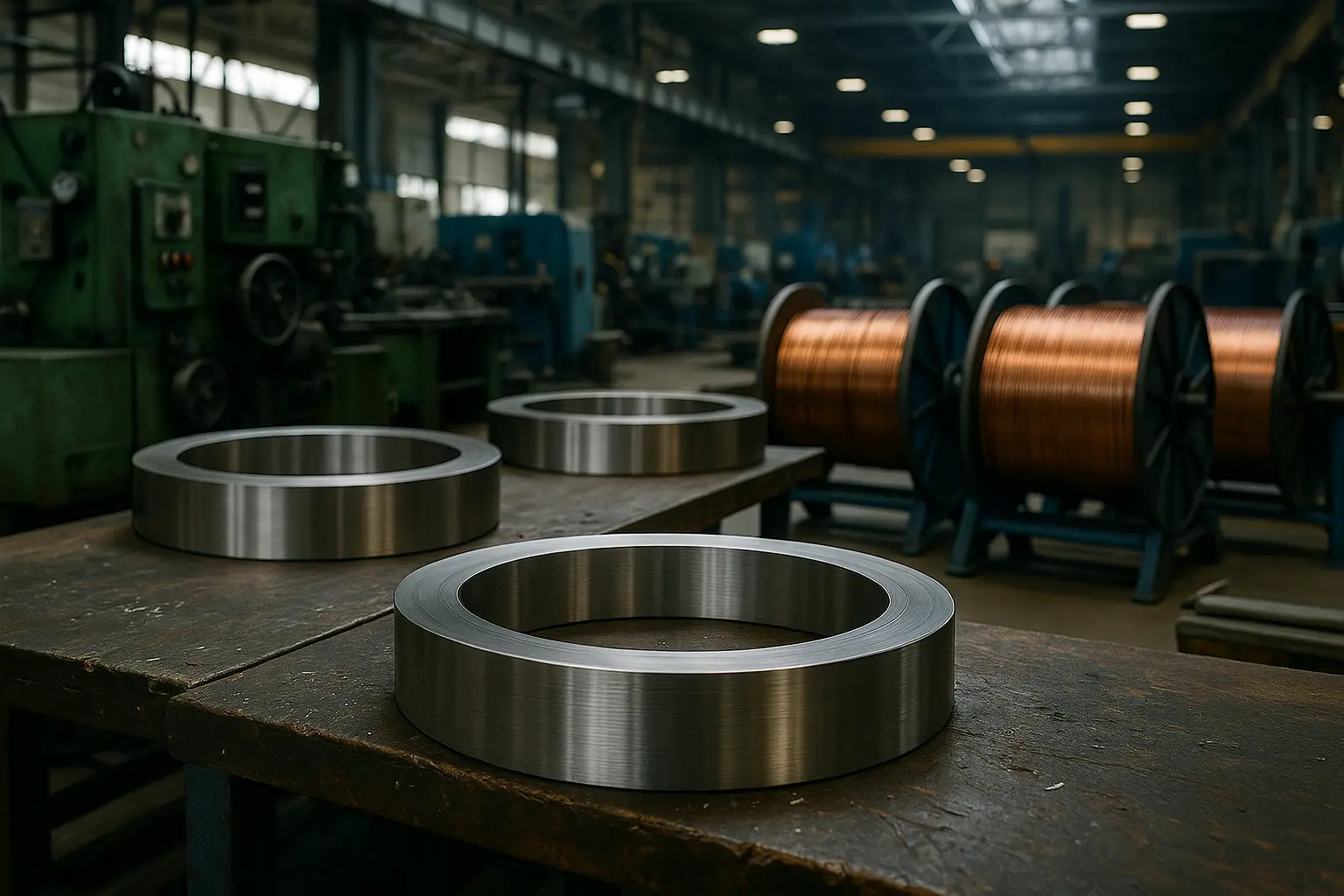 Statliga miljardlöftet väcker debatt efter USA-satsning på magnetindustri