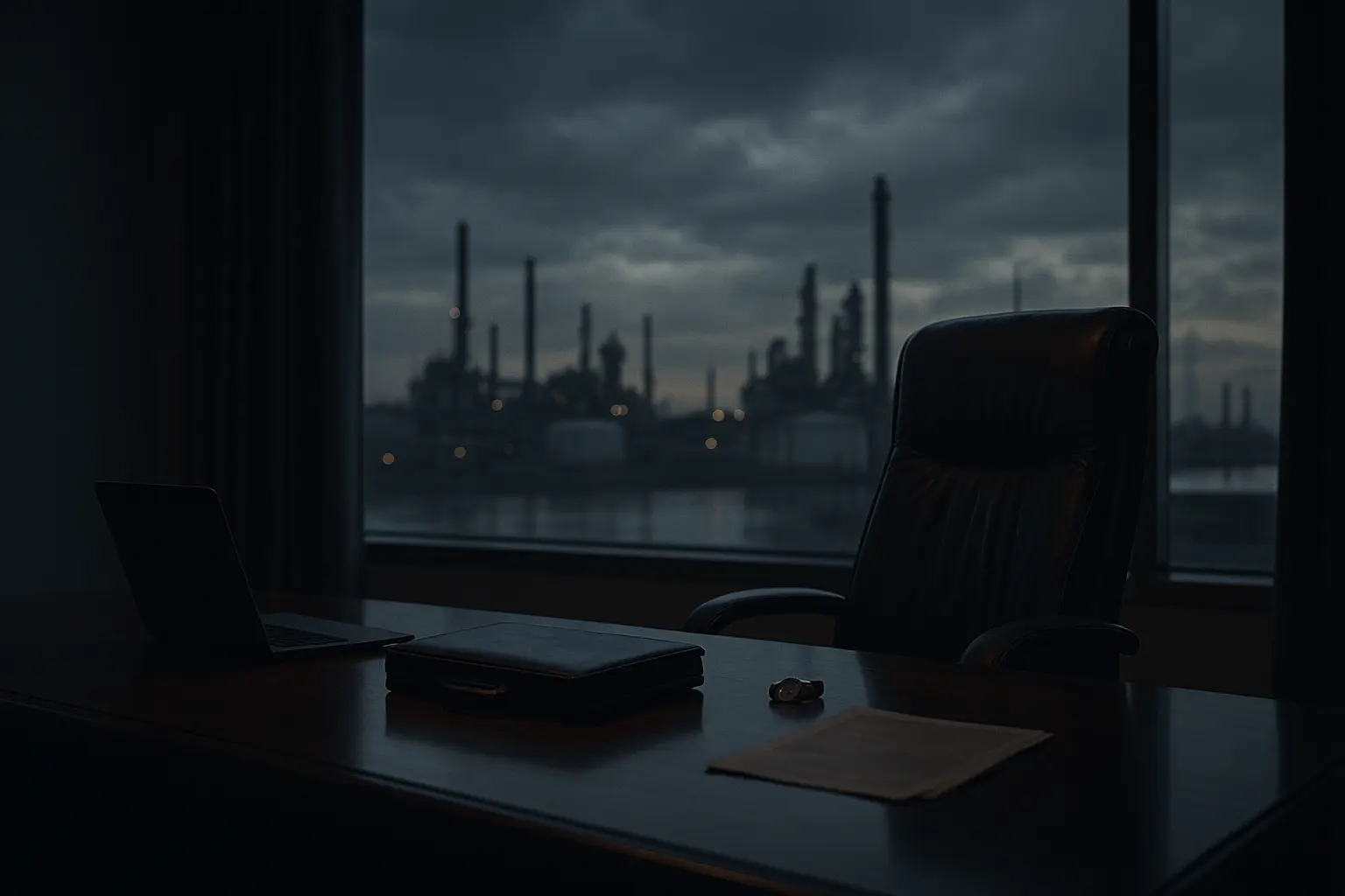 Törnqvist lämnar Gunvor efter hård politisk press