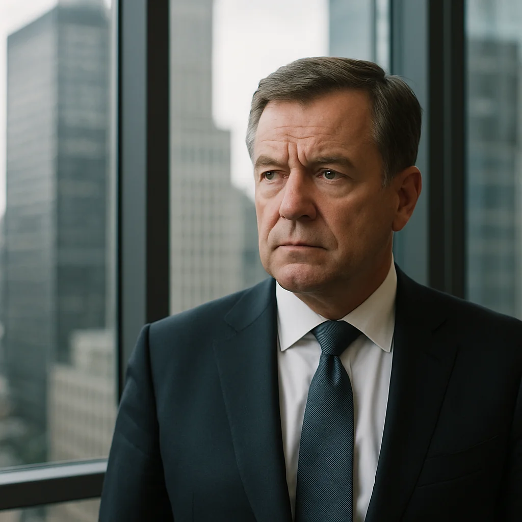 VD-löner galna nivåer skapar växande kritik i näringslivet