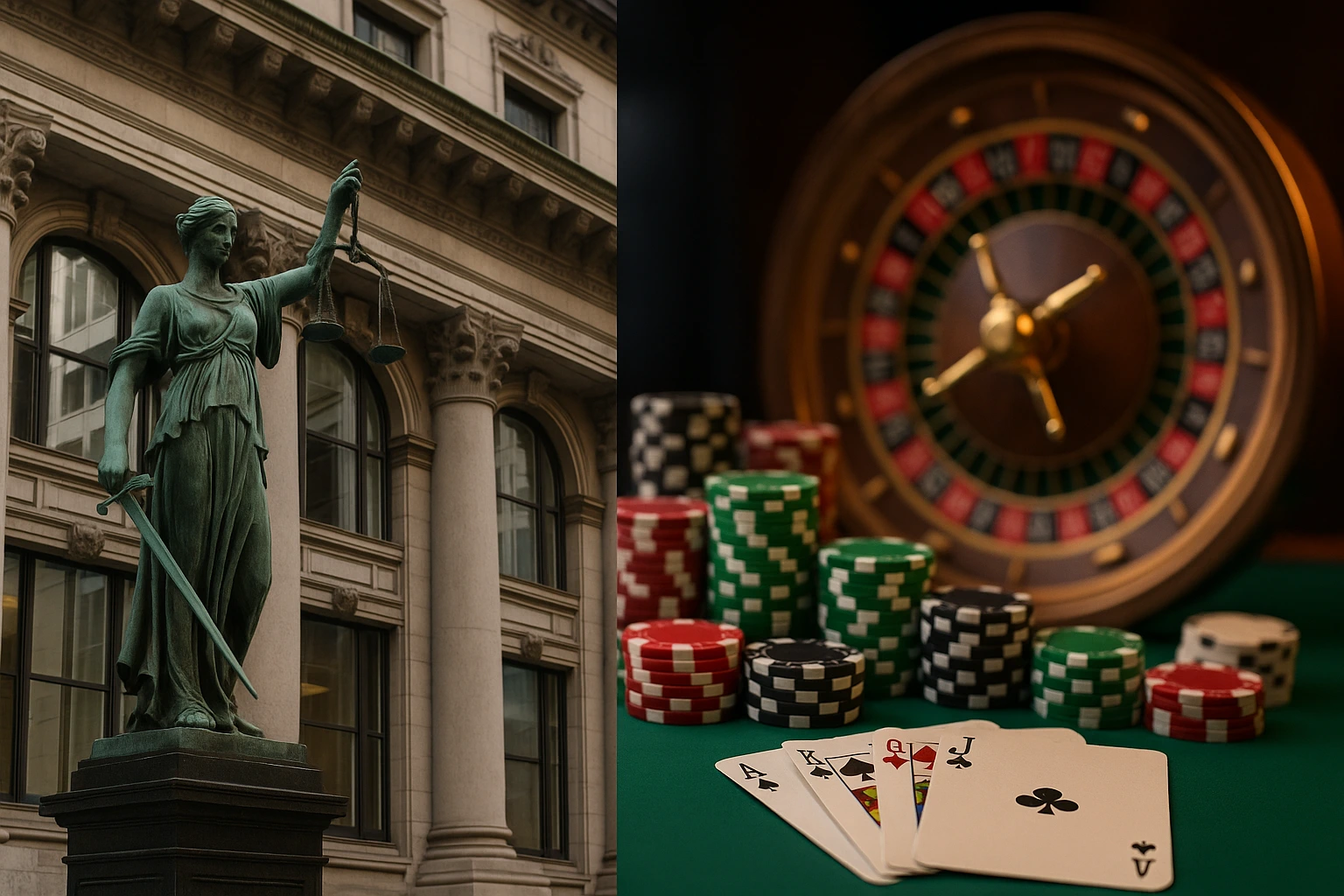 Gränsen mellan börs och casino suddas ut