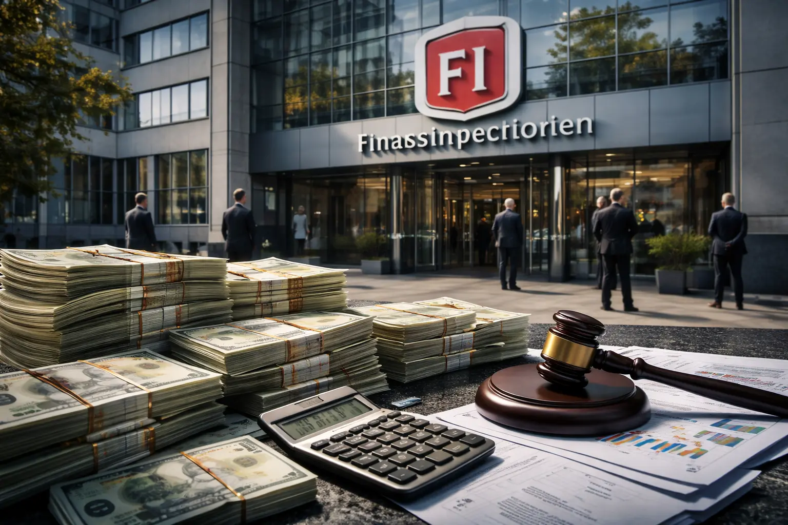 FI kan få rätt att dela ut miljardböter – försäkringsbranschen slår larm