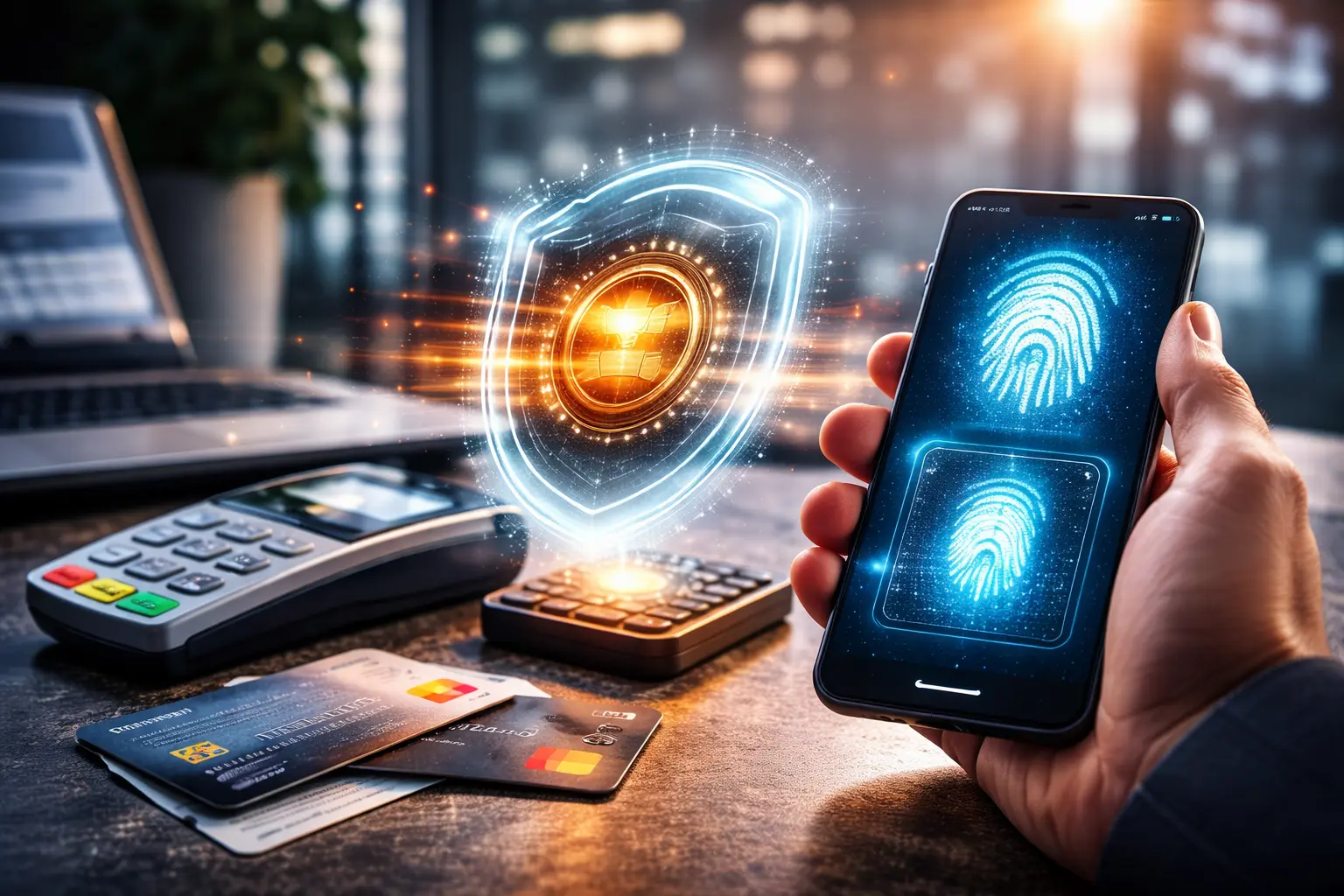 Mastercards nya betalmetod ska stoppa bedrägerier