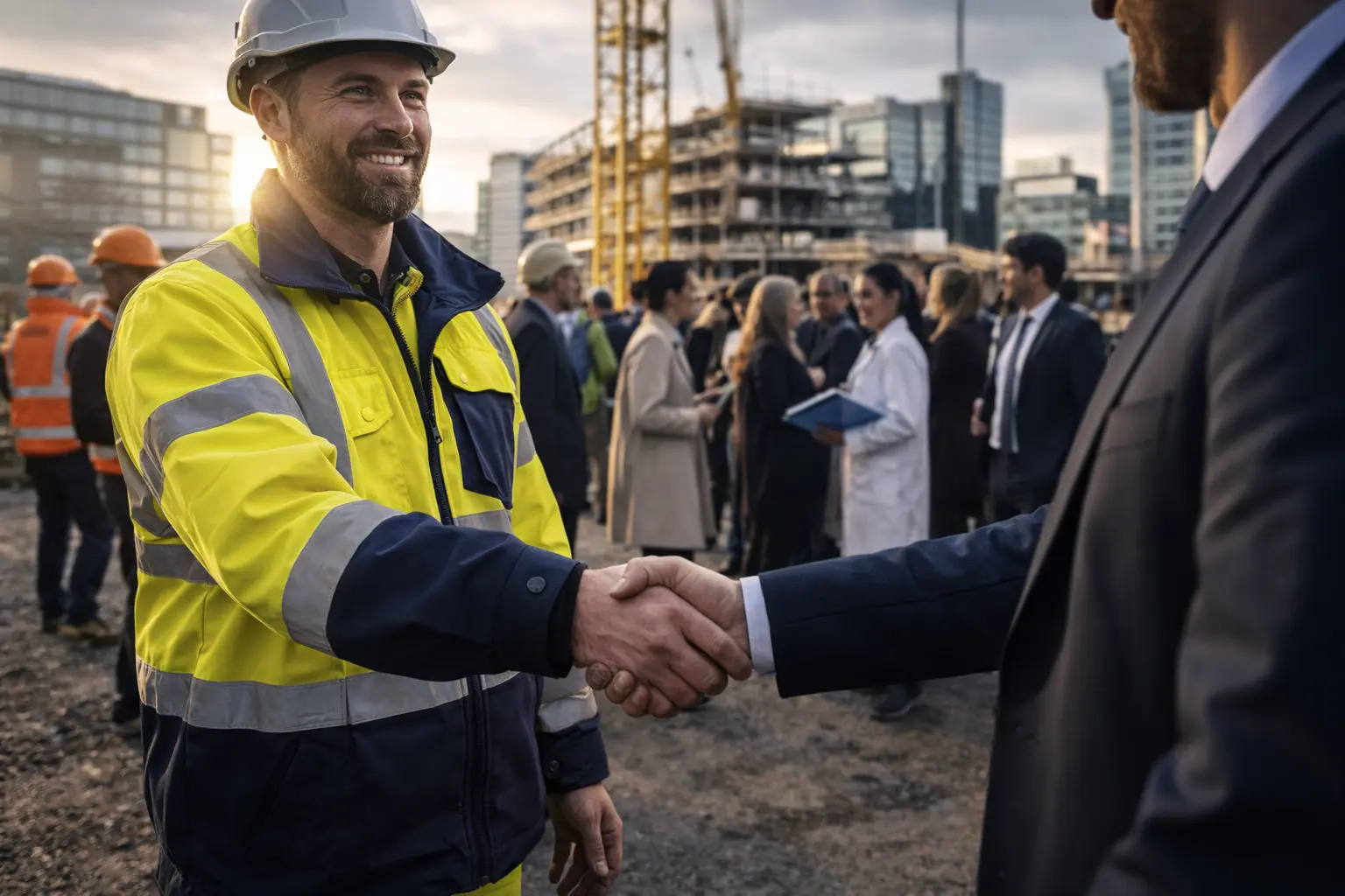 Sysselsättningen ökar i november 2025