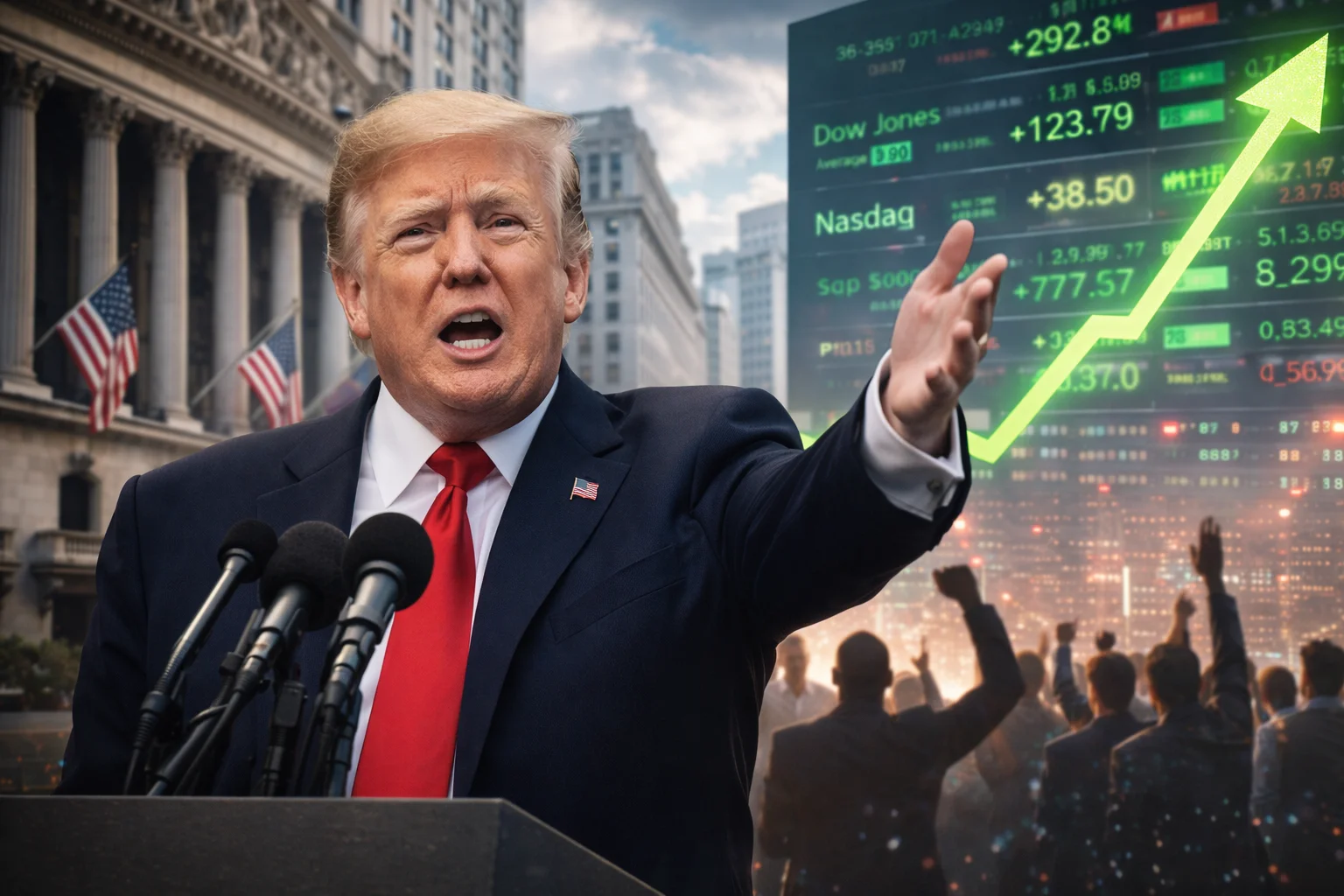 TACO-trejden är tillbaka efter Trumps besked