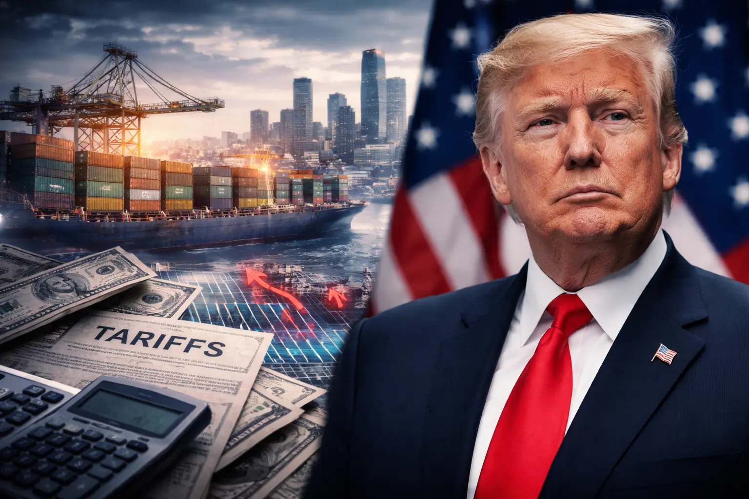 Trumps påverkan på amerikanskt näringsliv skapar ny osäkerhet