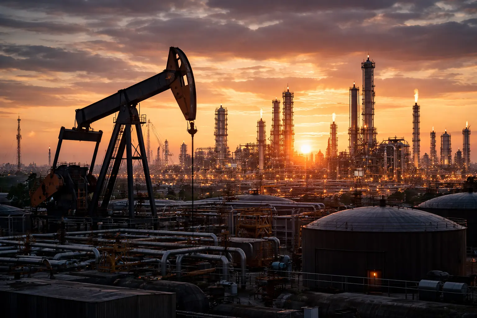 Oljebolag ökar inte produktionen trots höga priser