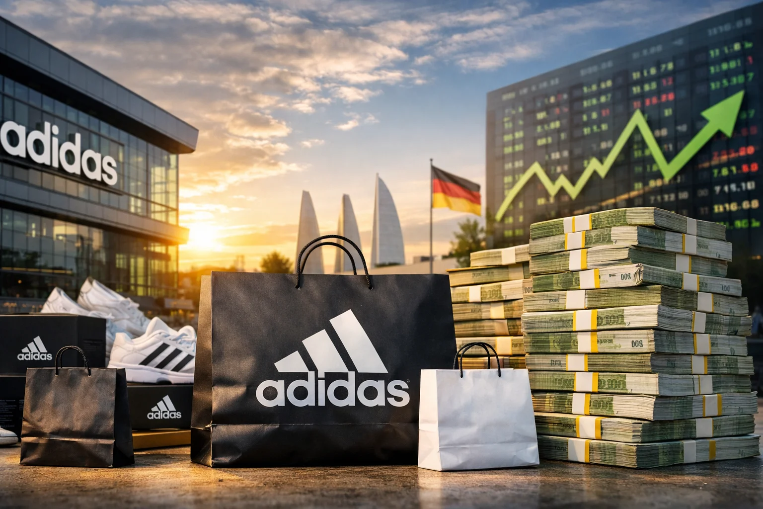 Rekordförsäljning för sportjätten – aktieåterköp för miljarder