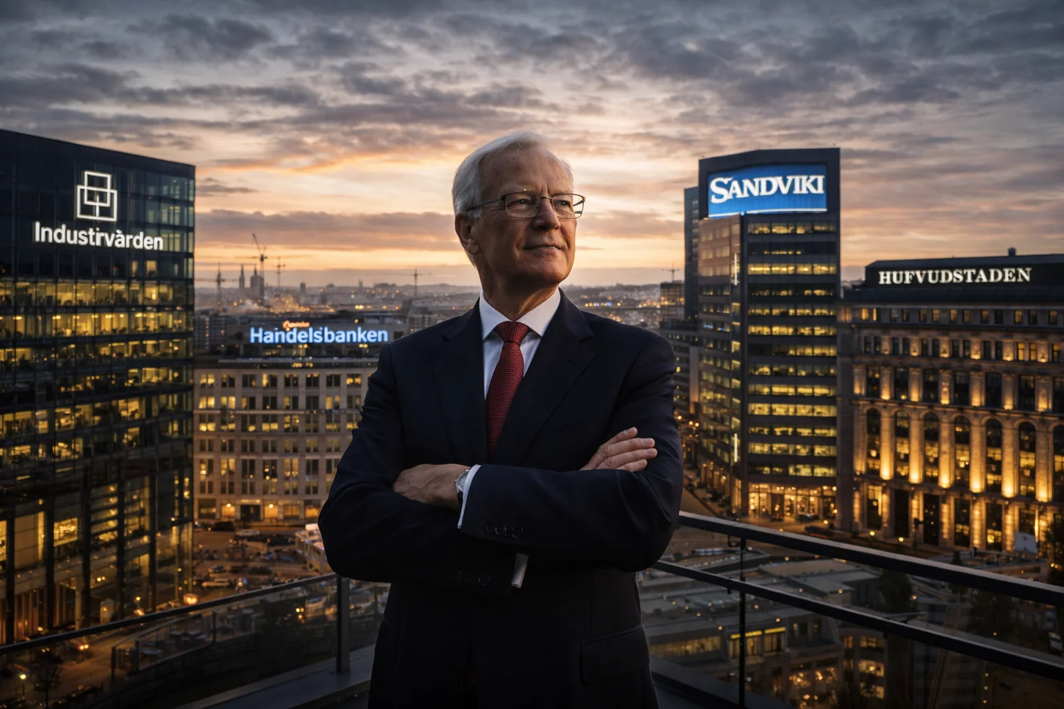 Bästa börsaffären enligt Lundberg