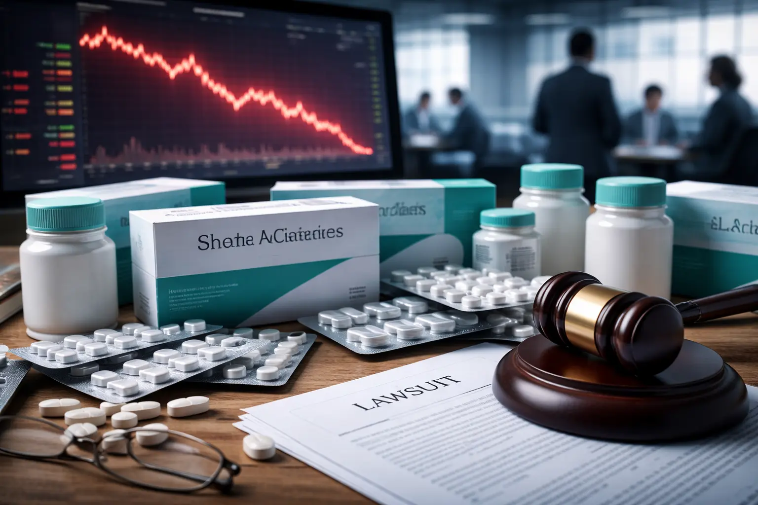 Fetmaläkemedel stämning: Bolag säljer till en tredjedel av priset