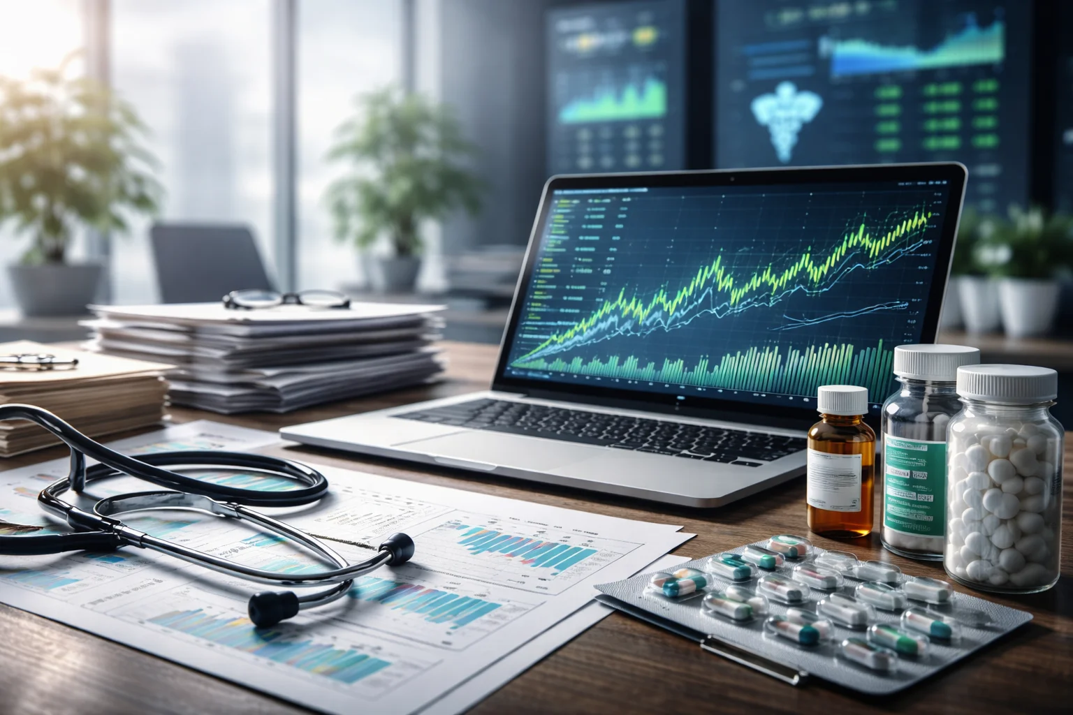 Hälsoaktierna Vaknar När Förvaltare Ser Nya Möjligheter