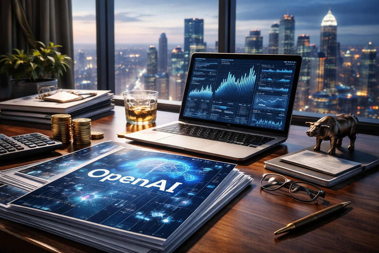 Investera i OpenAI kan bli möjligt via ny fond