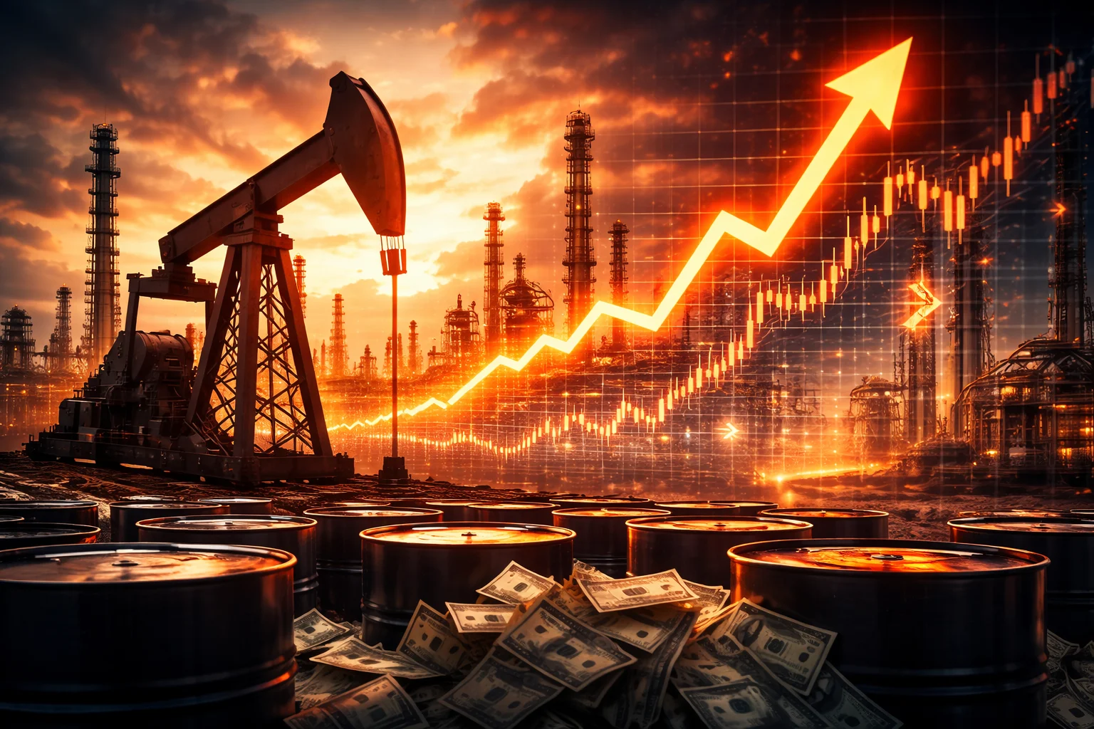 Oljepriset bör sjudubblas – analytiker varnar för kraftig uppgång