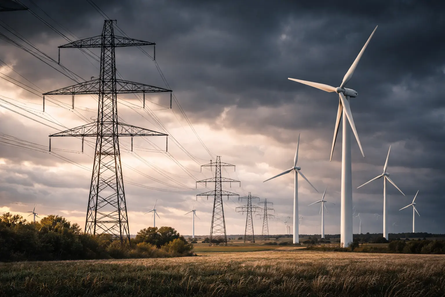 Vindkraften är inte lönsam – varning för ökad press på elsystemet