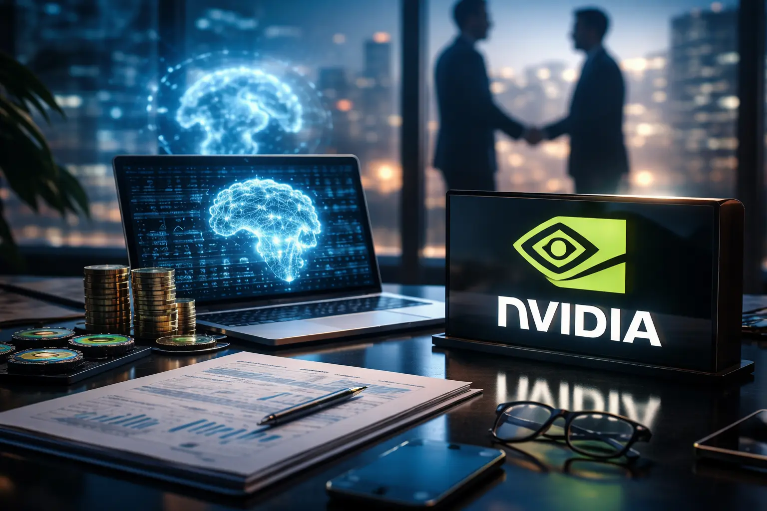 AI-jätten bromsar – gör sina sista investeringar