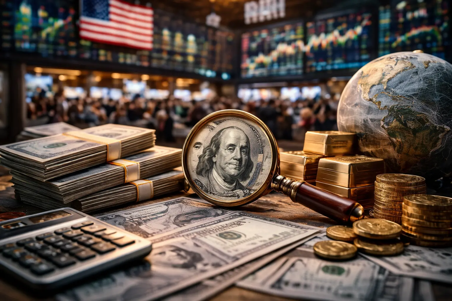 Dollarns comeback ifrågasätts av experter