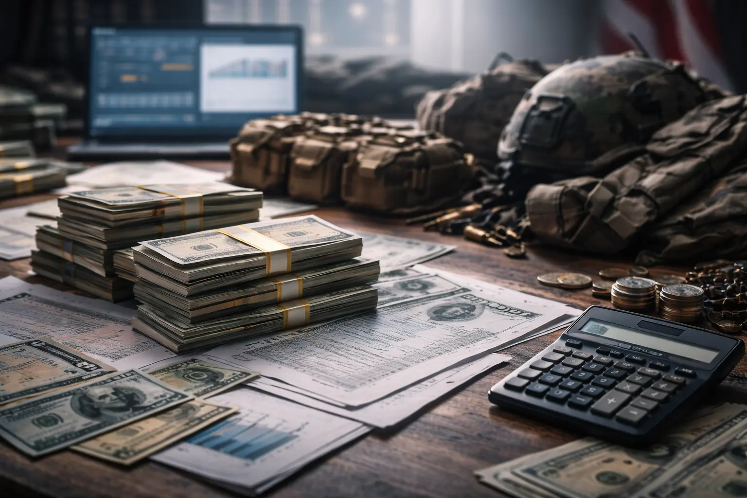 Krigets dagliga kostnad – så mycket betalar skattebetalarna