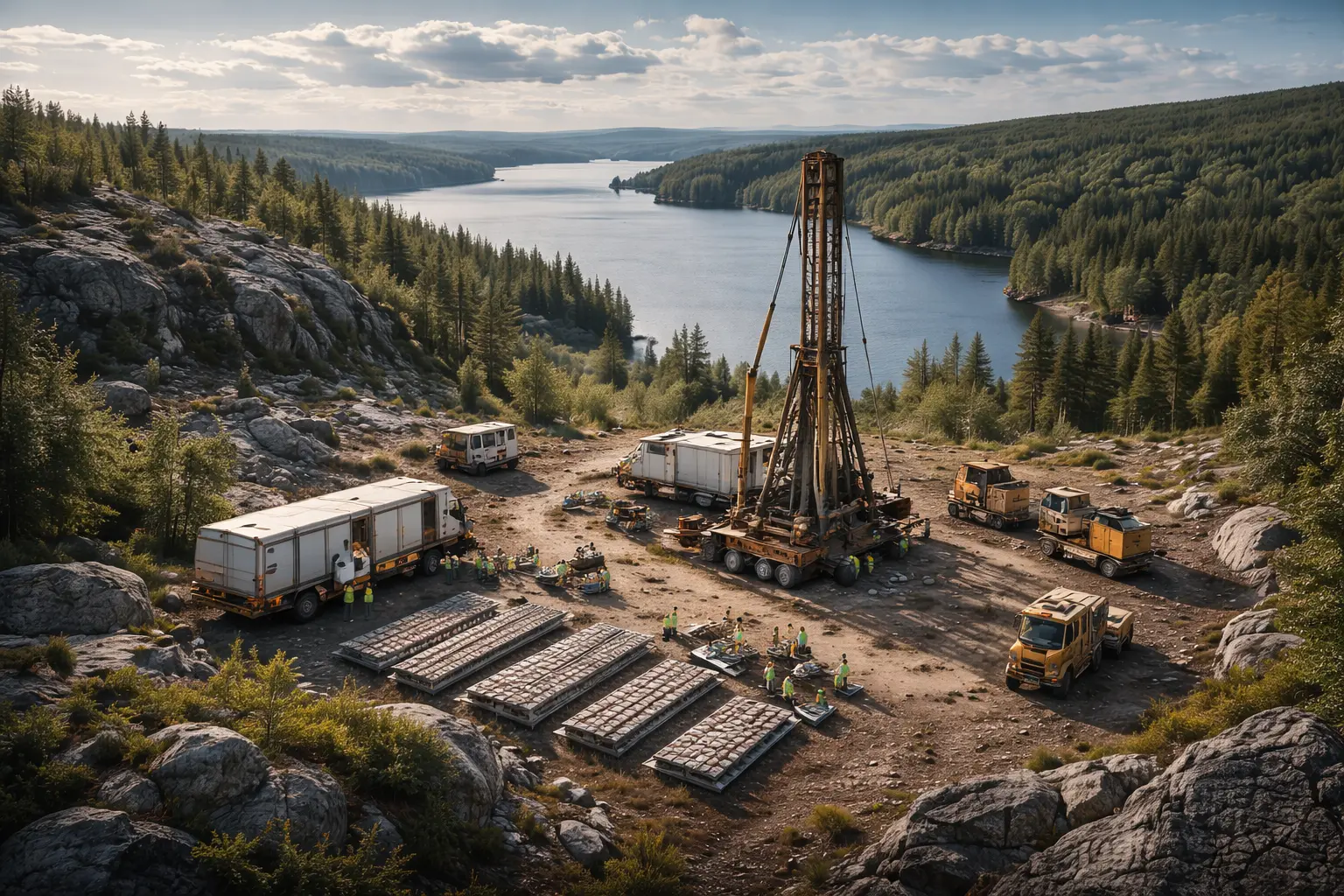 Norra Kärr kan ge EU metallerna som saknas