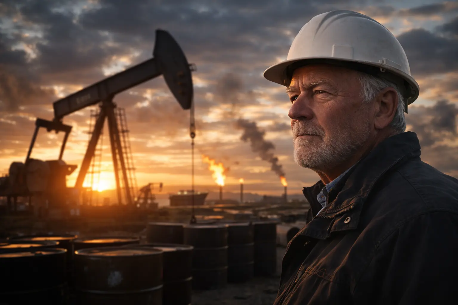 Norsk oljeveteran: Oljekrisen blir kortvarig