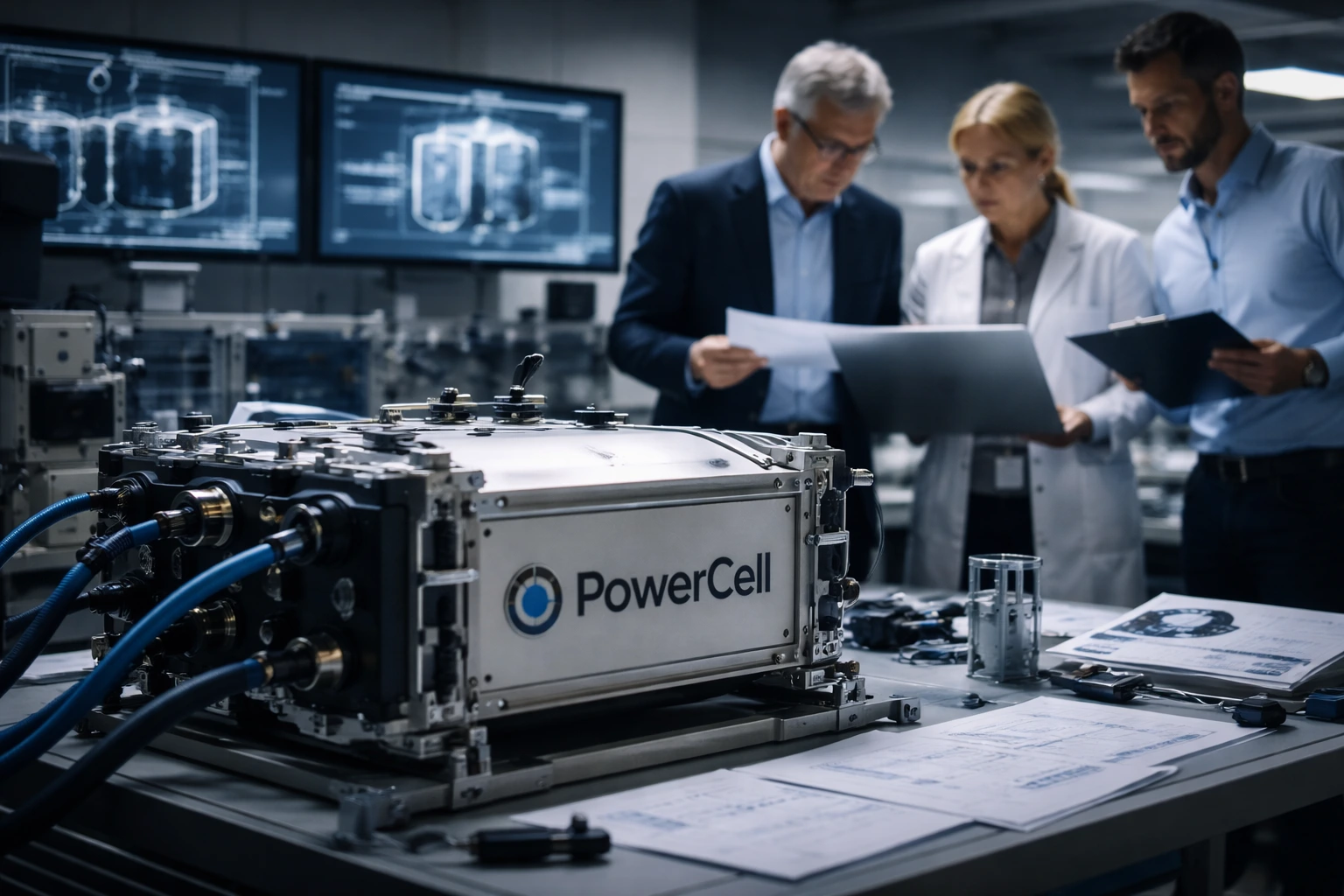 Powercell granskas – gröna flaggskeppet ifrågasätts