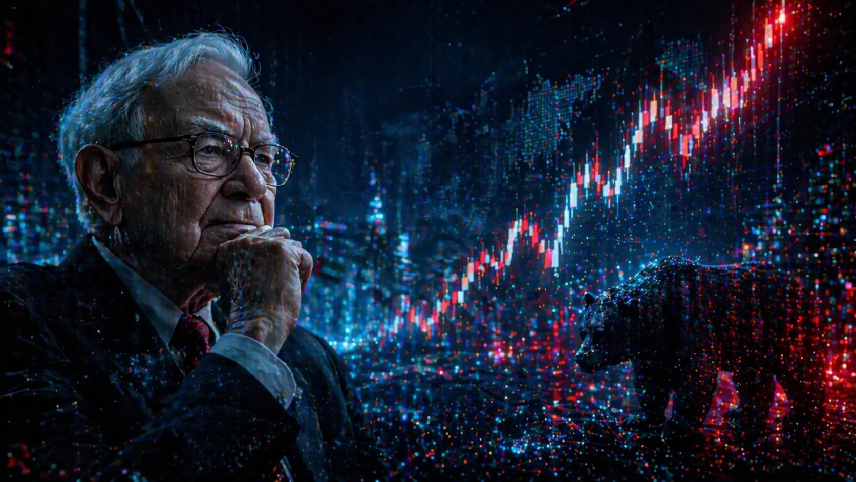 Buffett indikator rekord