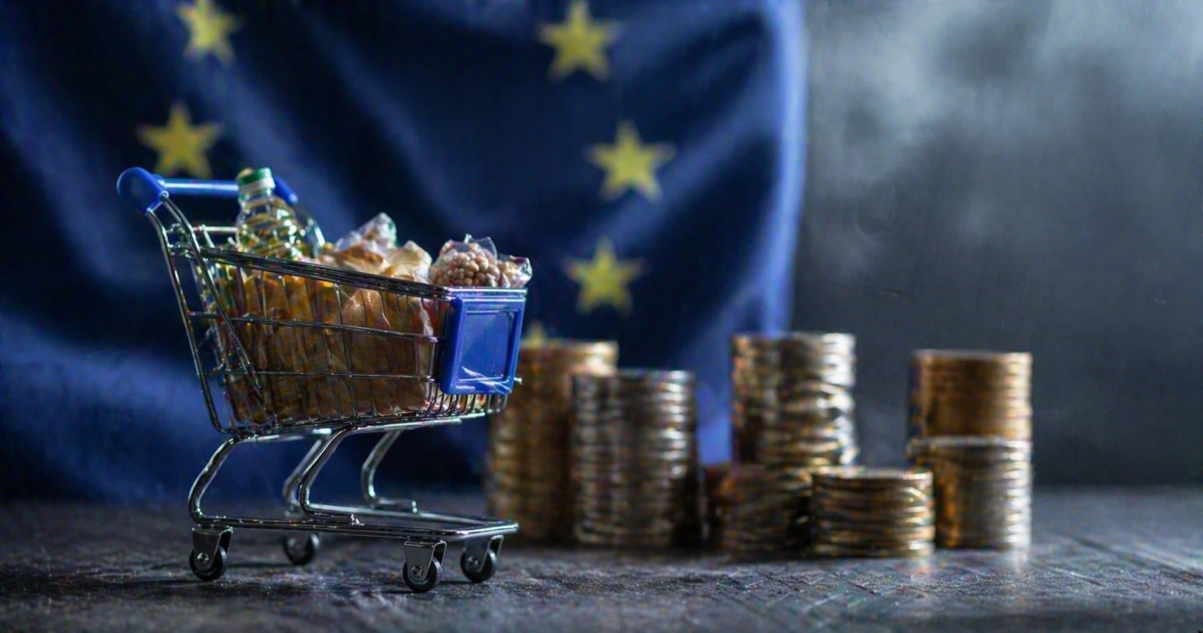 Eurozonens inflation