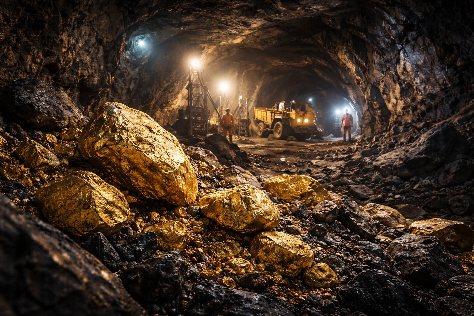 Guldfynd i Kina kan vara åtta gånger större än Sveriges reserv