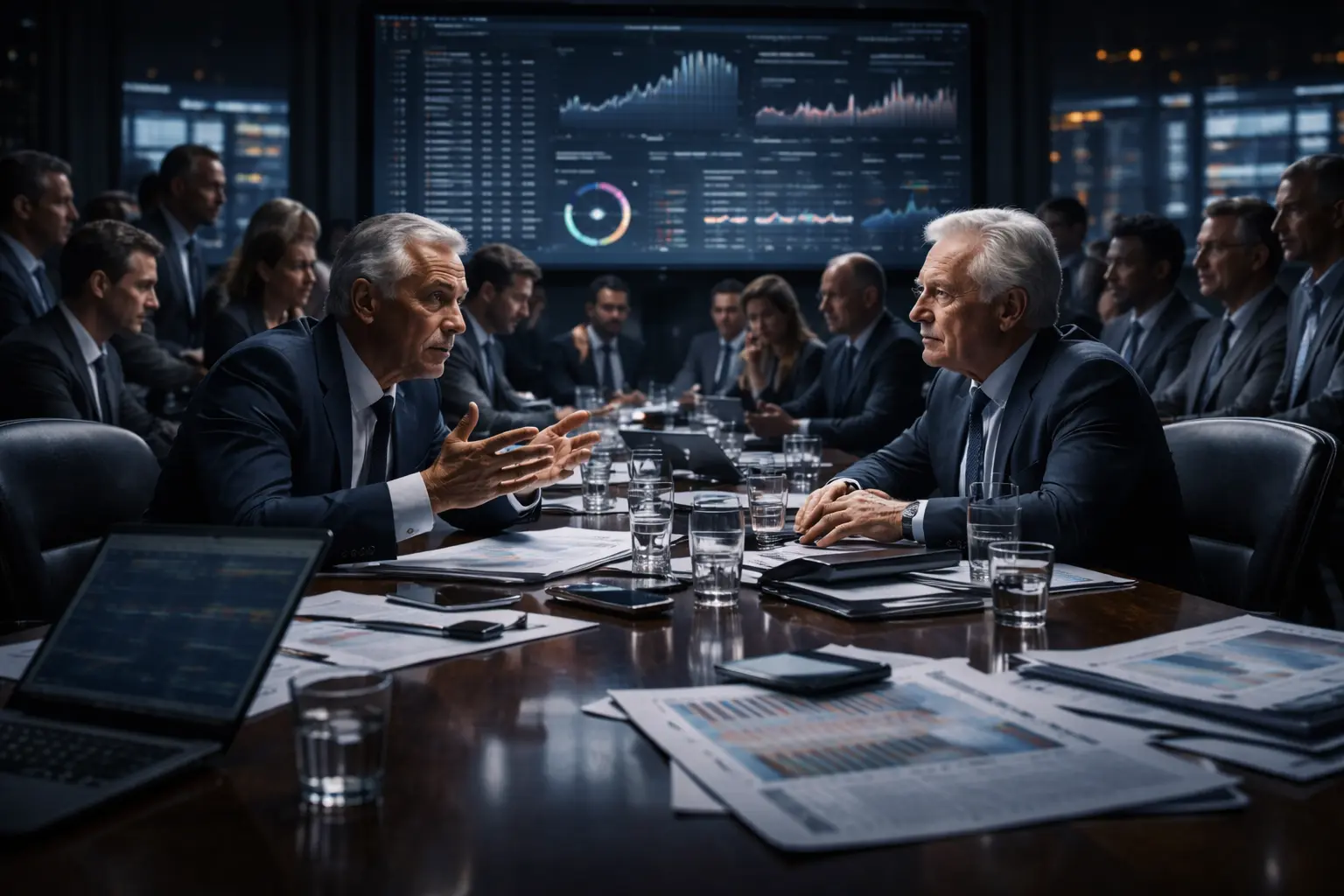 Insiderhandel laglig