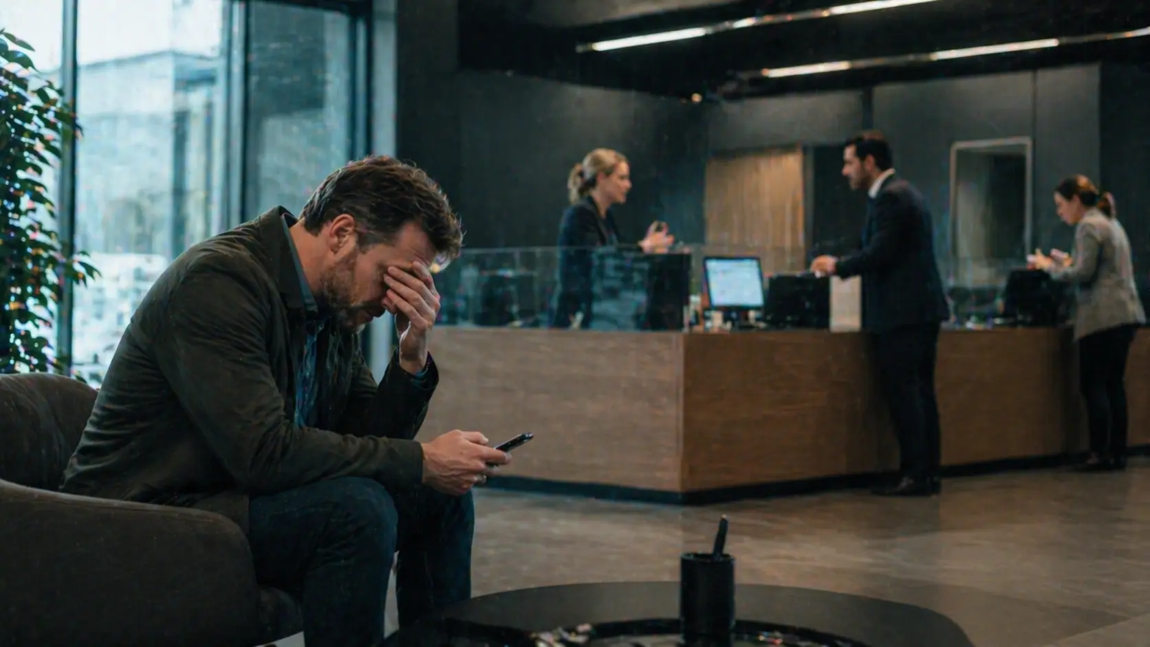 Missnöjda bankkunder – ny aktör vill fylla glappet