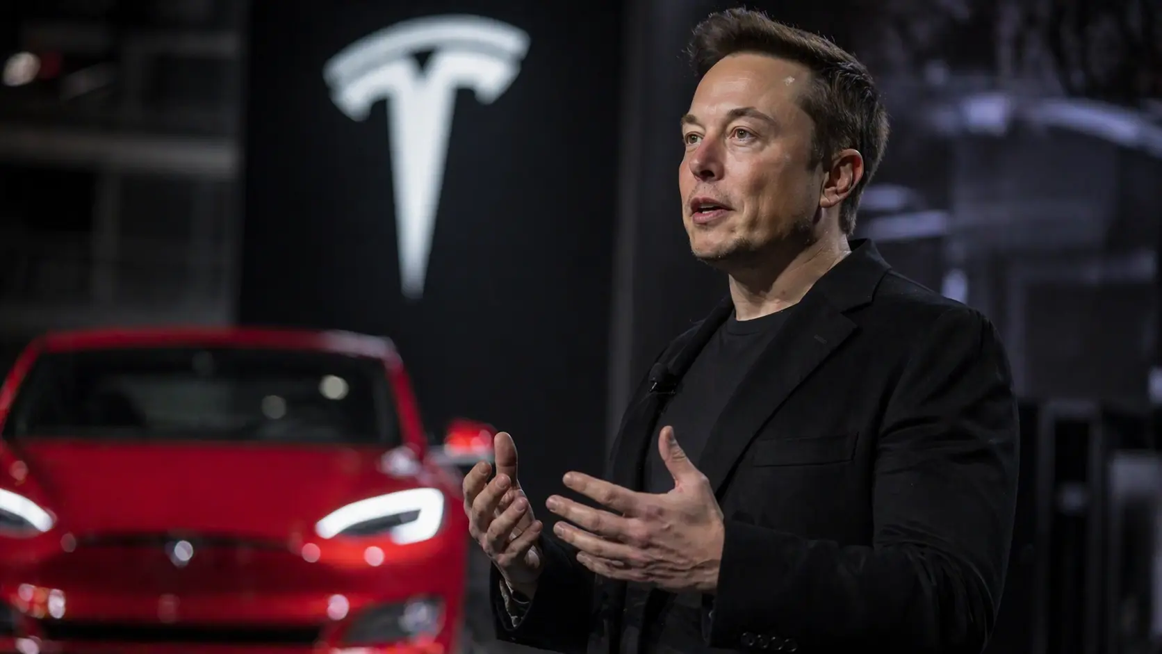 Tesla ledarskapsstil