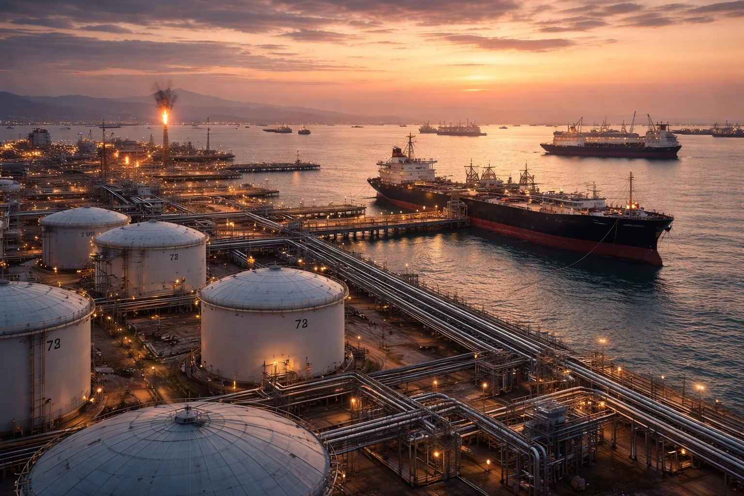 Oljepriserna skenar – därför är amerikansk olja så dyr