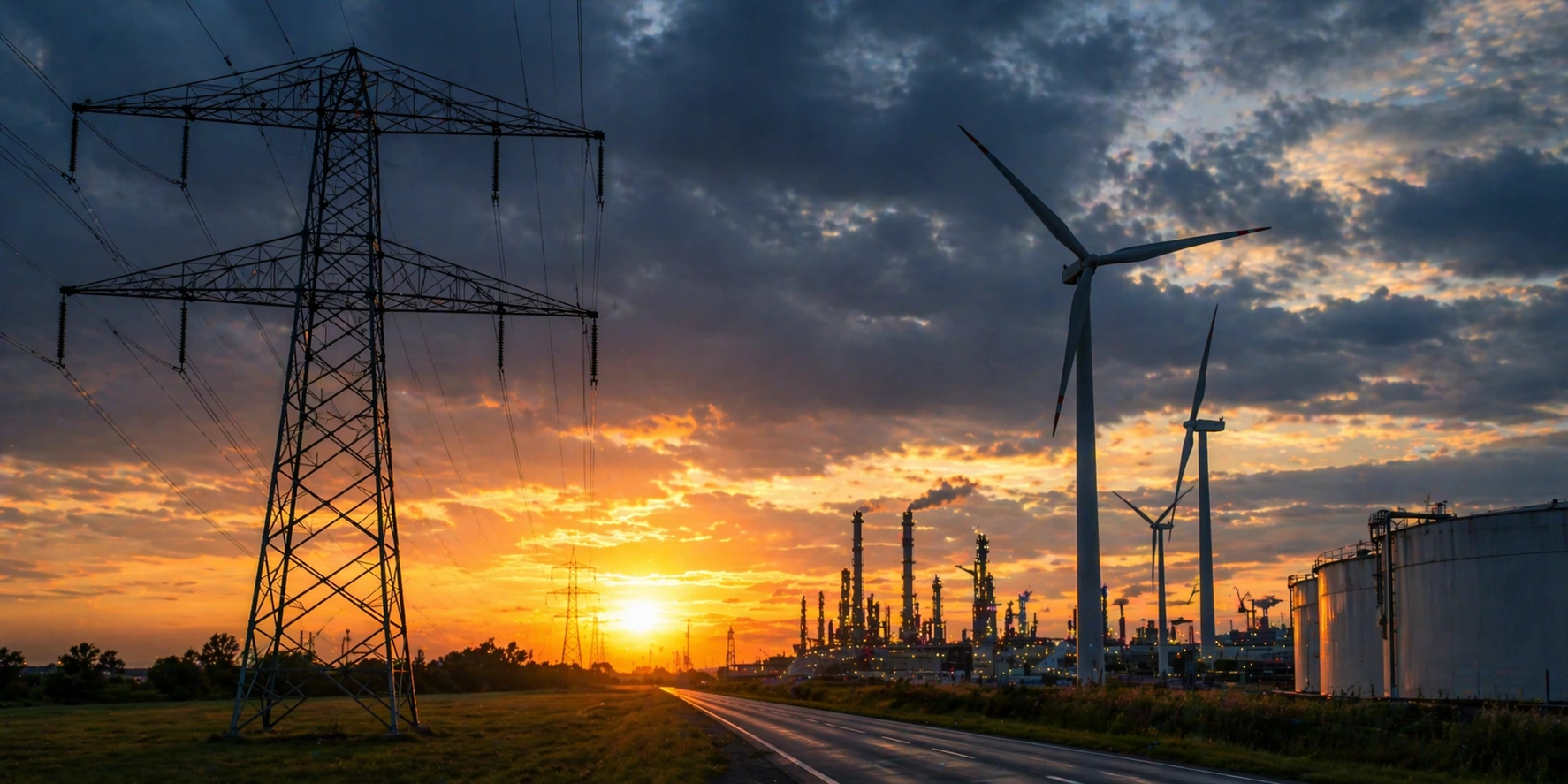 energimarknaden kris