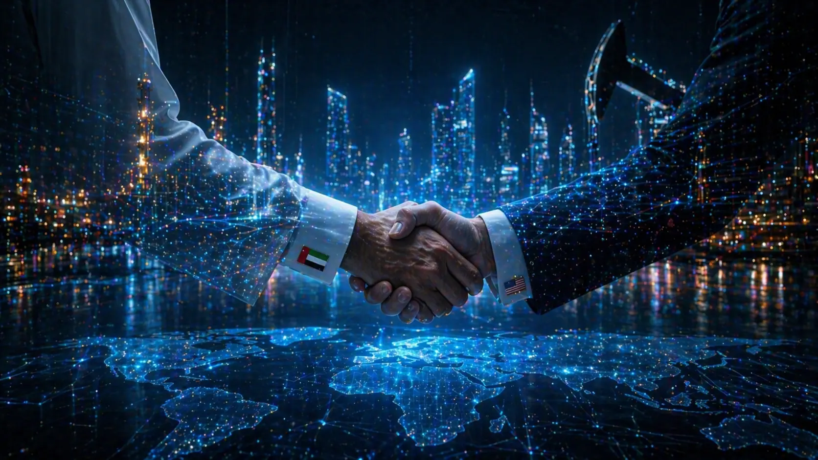 finansiellt stöd oljeland