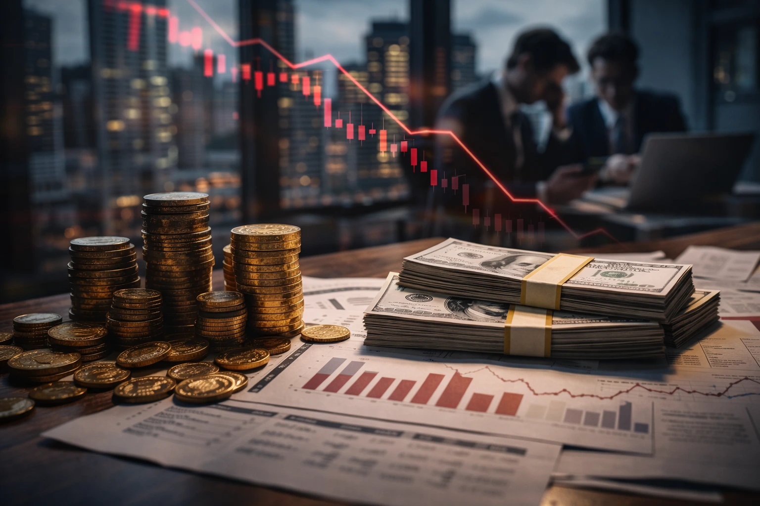 Varning för privata krediter – 2 000 miljarder dollar i risk