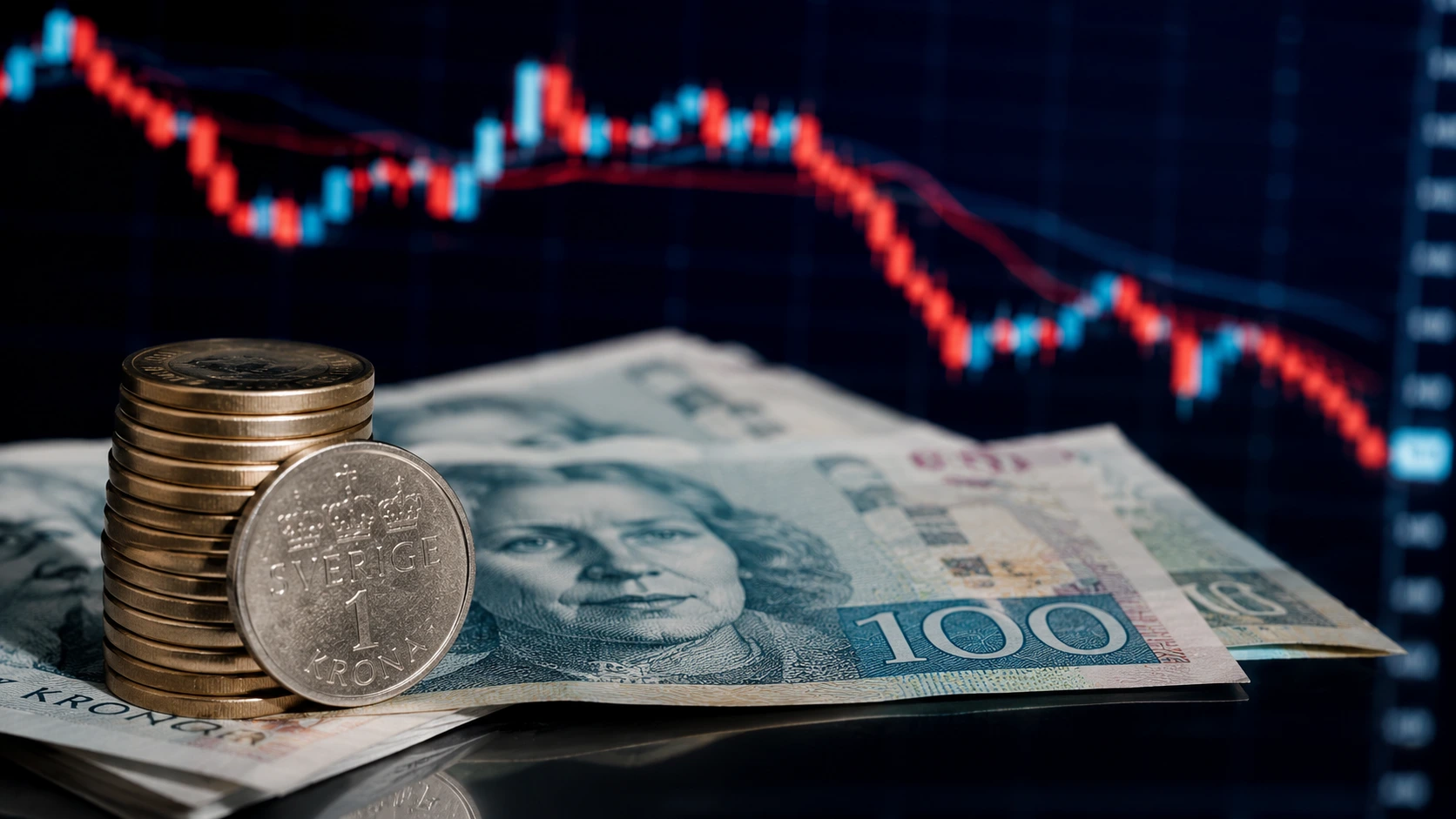 Svenska kronan