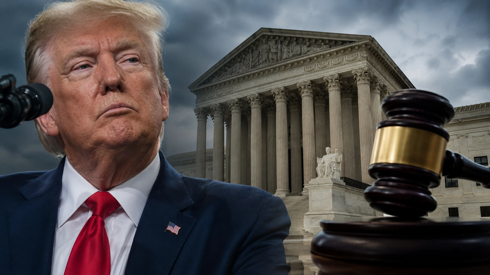 Trumps tullar underkänns i nytt domstolsbeslut