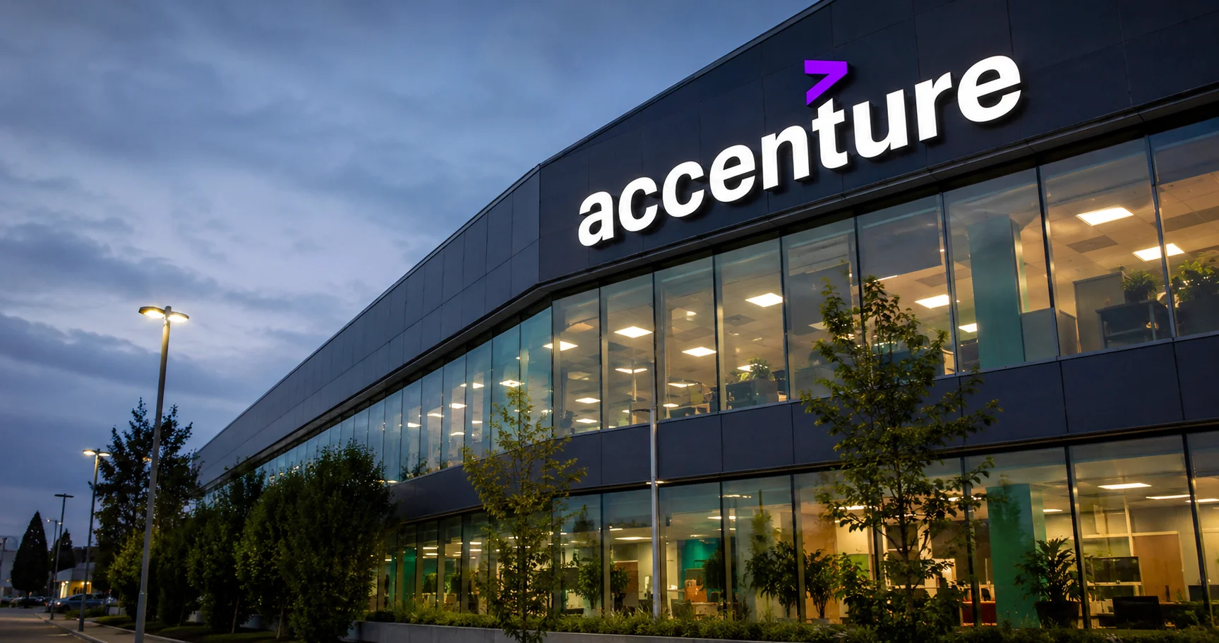Accenture AI-oro