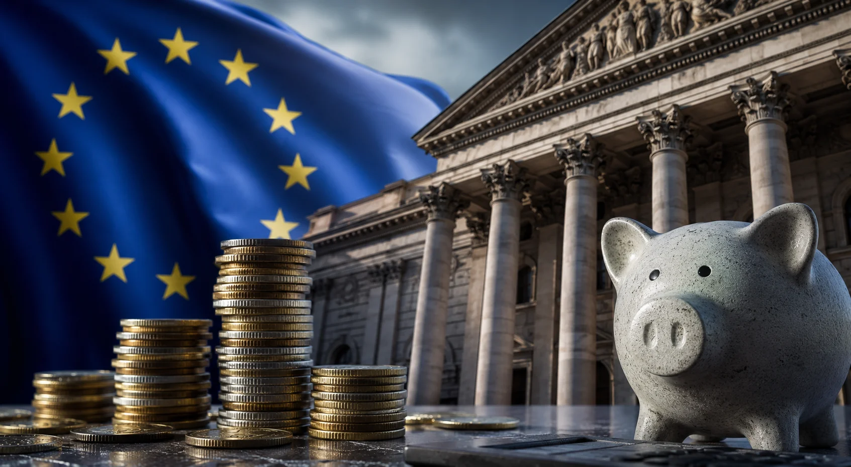 Bankskatt EU