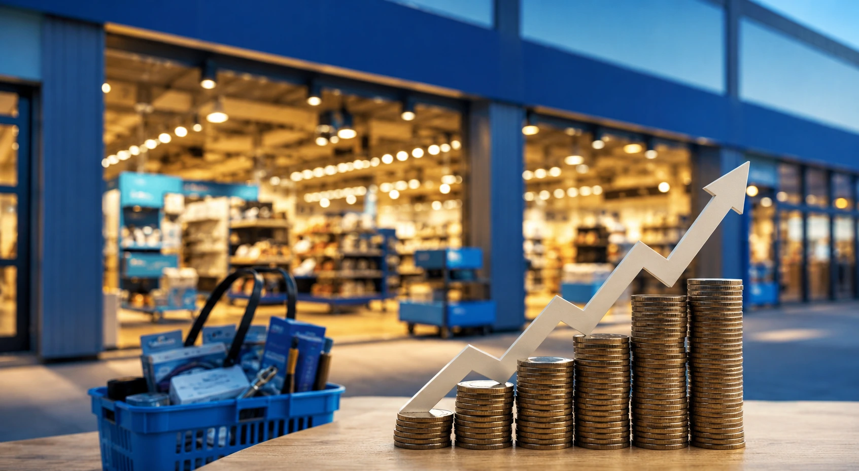 Clas Ohlson Utdelning