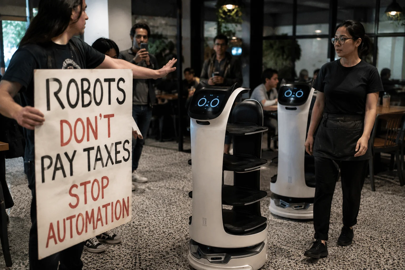 Matrobotar