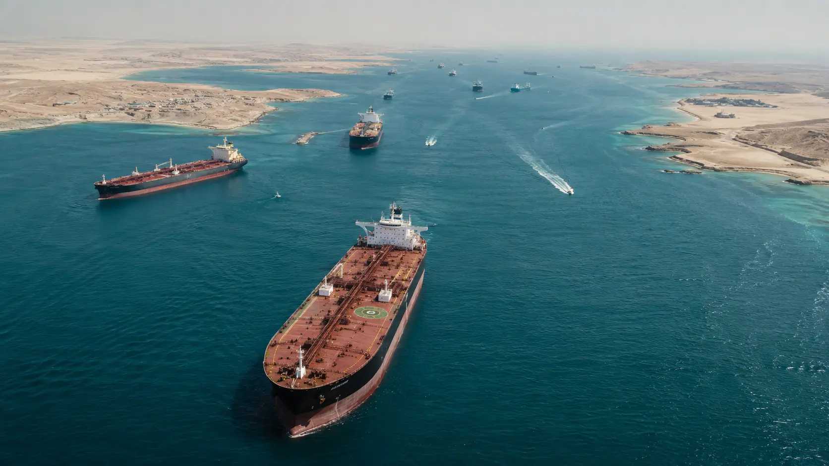 Oljeflödet genom Hormuz ökar – priset faller