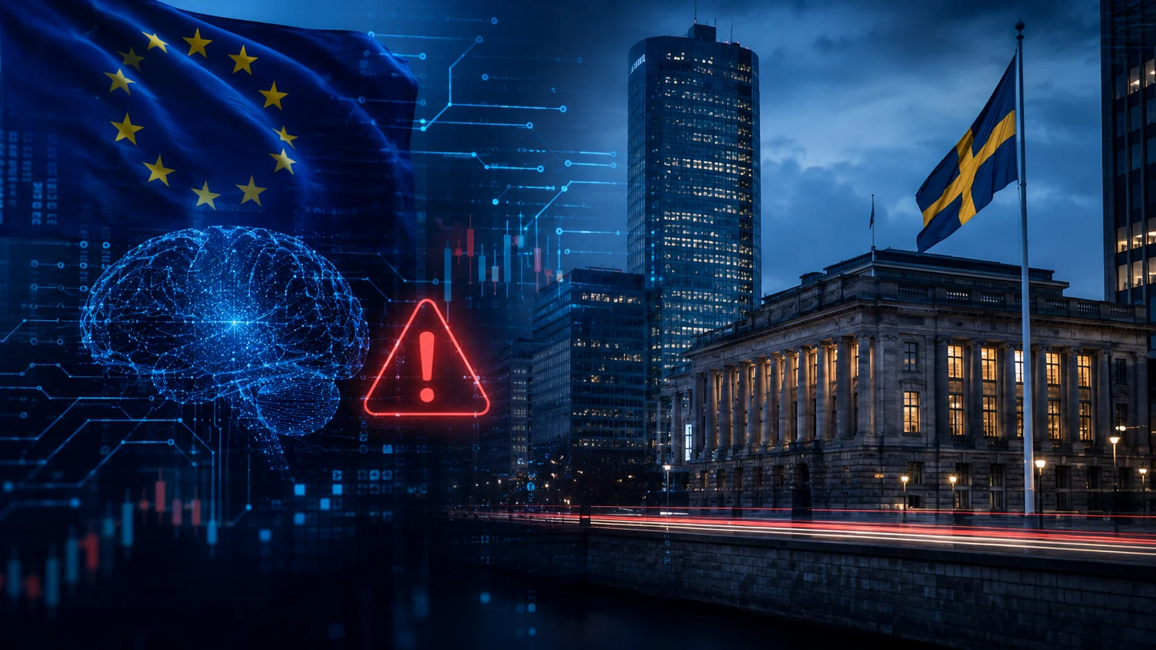 AI finanssystemet