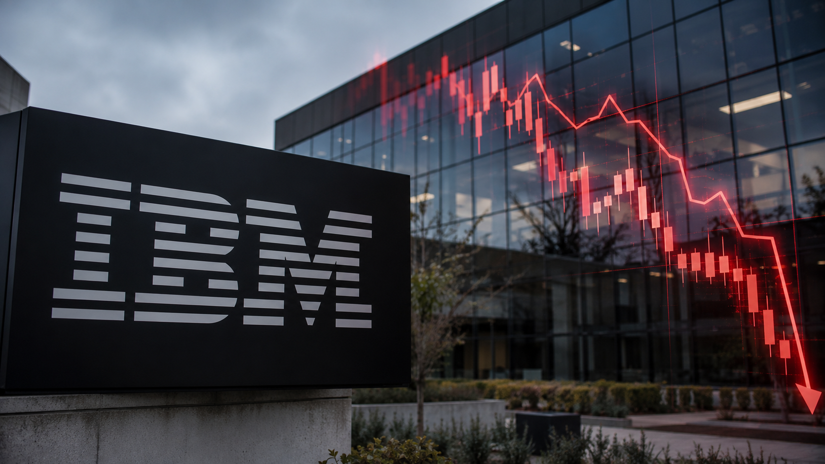 IBM-aktie