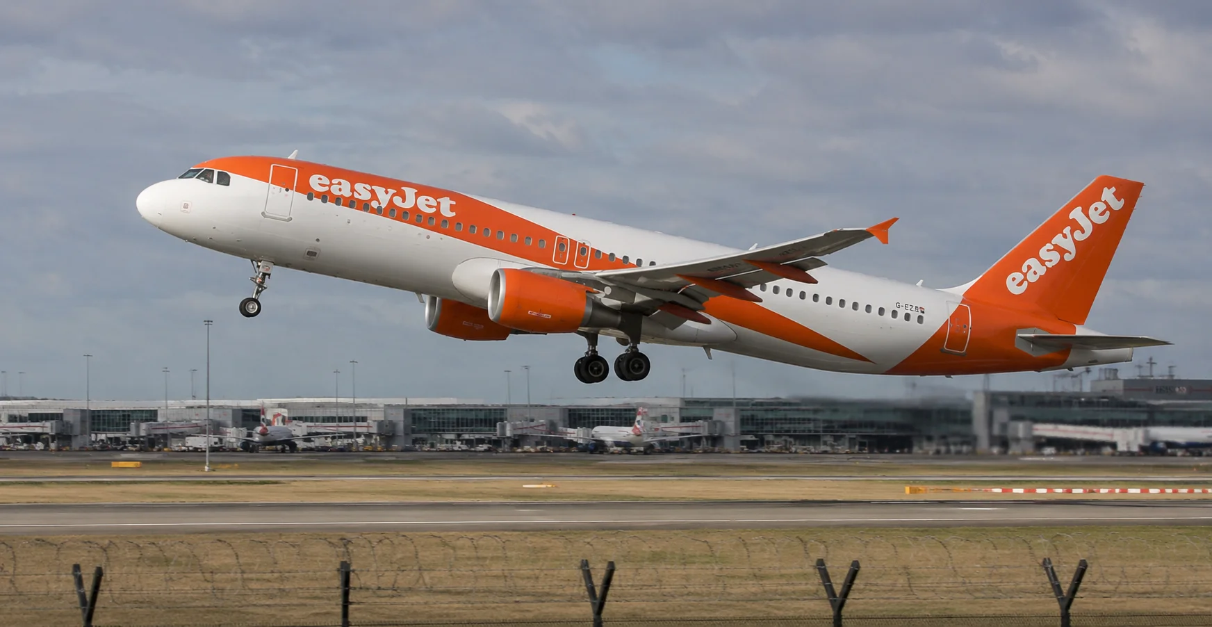 Easyjet uppköp