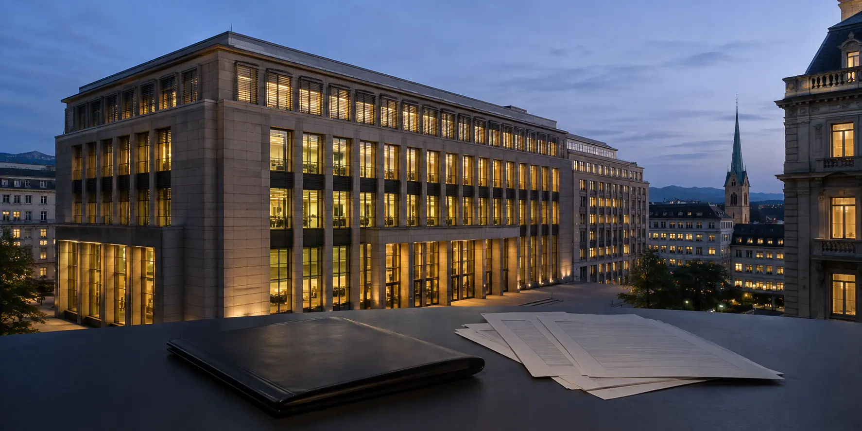 Schweiz bankregler