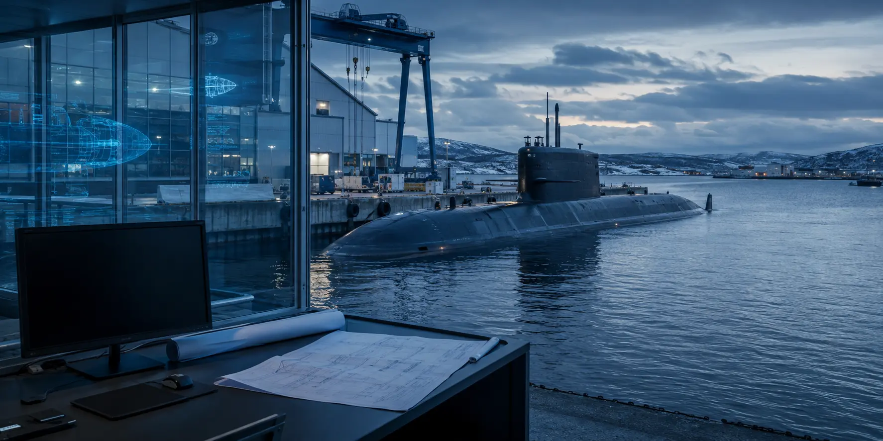 Sveriges ubåtsaffär