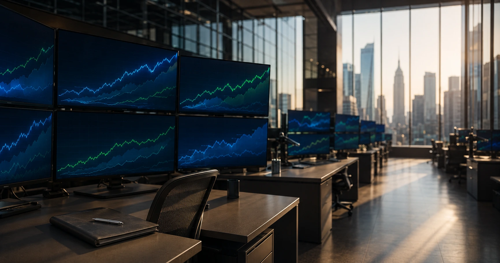Wall Street-bonusar kan stiga med 30 procent