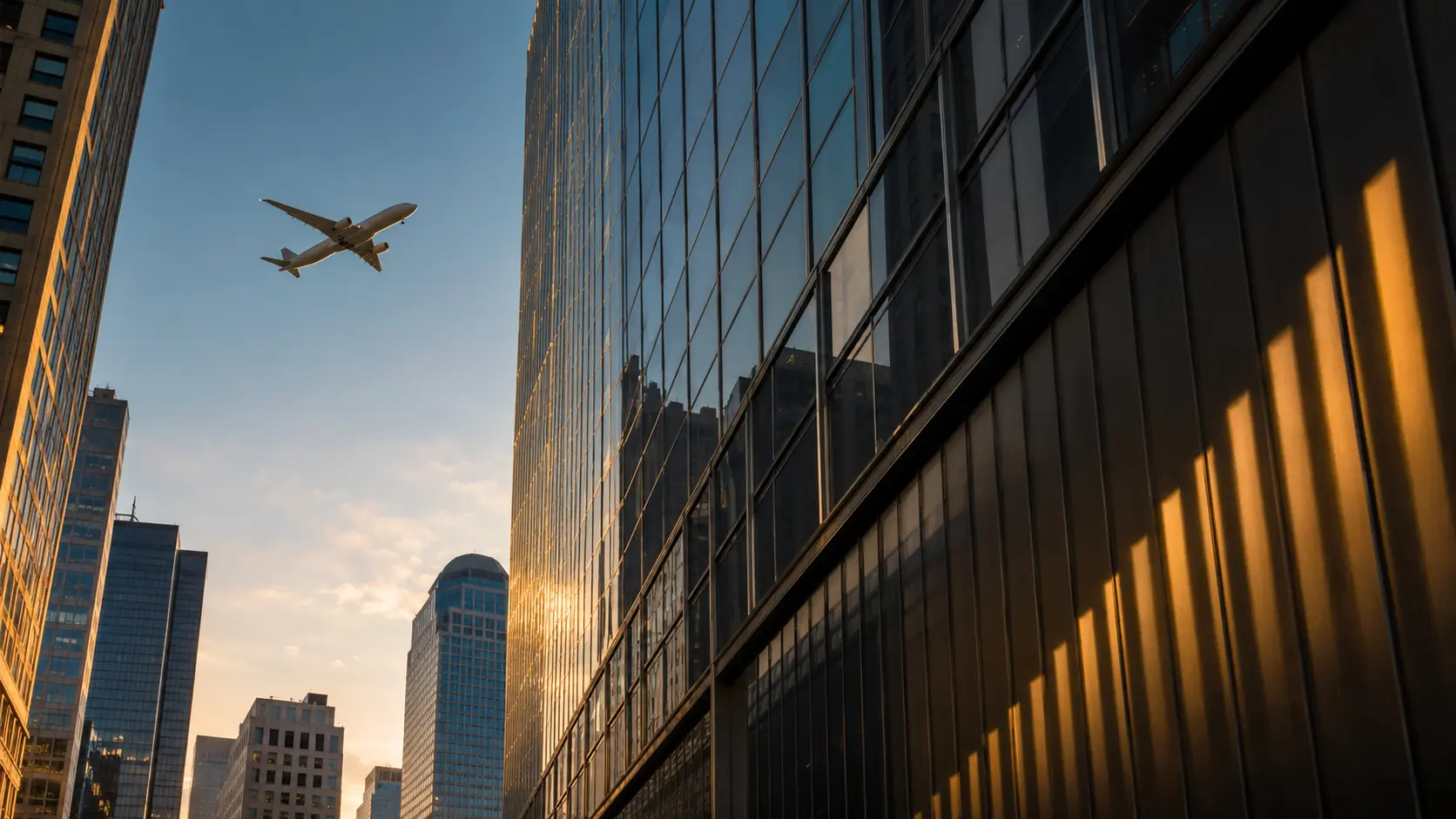 Boeing och techjättar lyfte Wall Street