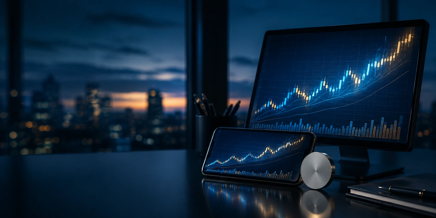 Bitcoin Lyfter Över 80 000 Dollar Efter Nytt Kursrally