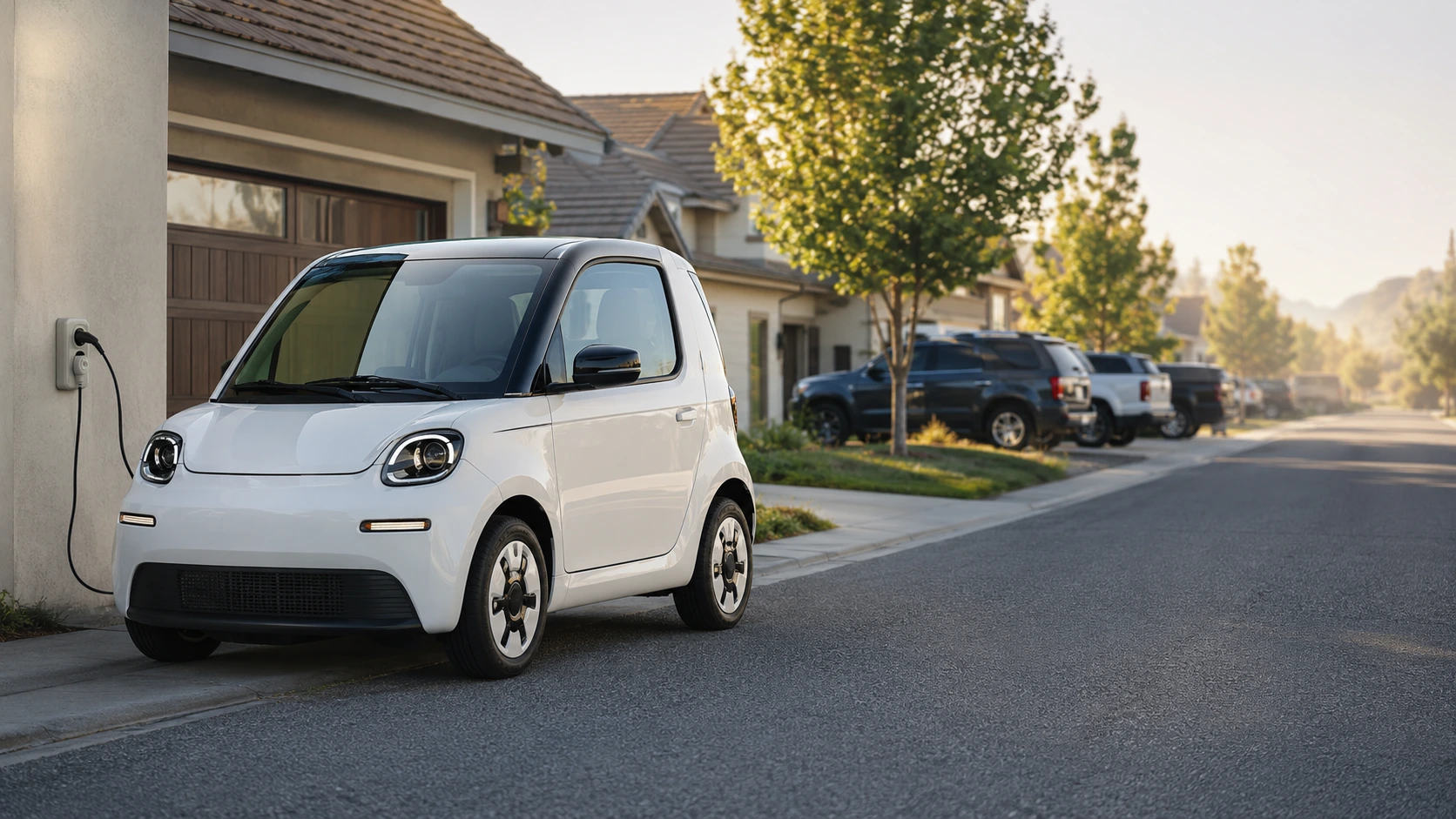 Eldrivna minibilar kan utmana stora SUV i USA